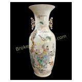 Chinese Republic Porcelain Vase