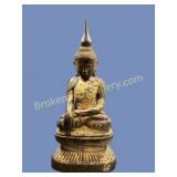 Burmese Seated Buddha