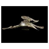 Bronze Sculpture Goose