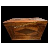 Georgian Tea Caddy