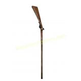 Antique H. Mortimer Flintlock Tiger Maple Rifle