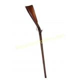 Antique Henry Parker Warranted Percussion Rifle