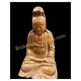 Seated Figure of Guanyin