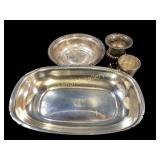 Sterling Silver Table Articles