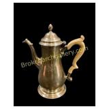 Tiffany and Company Sterling Pot