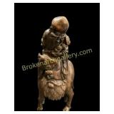 Chinese Carving God of Longevity