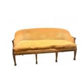 Antique French Louis XVI Style Settee