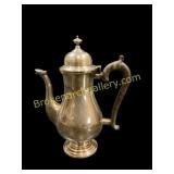 George II Sterling Silver Pot