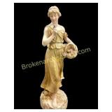Royal Dux Porcelain Figural
