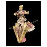 Turn Teplitz Porcelain Bust