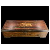 Swiss Music Box