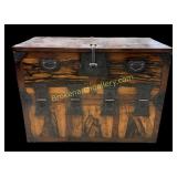 Korean Bandaji Chest