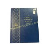 Liberty Walking Halves Album 1916-1940