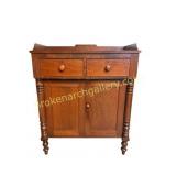 Cherry Jelly Cupboard