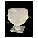 Lalique Table Vase
