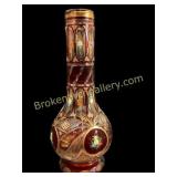 Bohemian Bottle vase