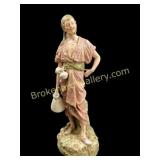 Royal Dux Porcelain Figural