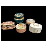 Dresser Boxes