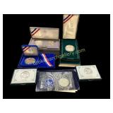 Uncirculated Silver Coins