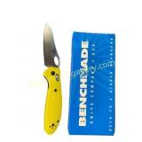 Benchmade 555-YEL Mini-Griptilian