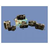 Vintage Cameras