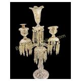 Crystal Candleabra