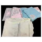 Vintage Table Linens