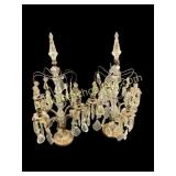 French Girondole Table Candleabra