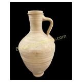Middle Eastern Oil Jar