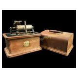 Cylinder Phonograph