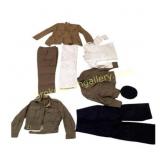 Military Uniform Clothing