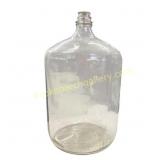 Large Clear Glass Carboy Bottle