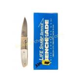 Vintage Benchmade 330 Mel Pardue Knife