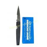 Vintage Benchmade 650S-BLK Boguszewski Spike