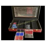 Showcase For Coin Display