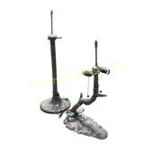 Metal Table Lamp Bases