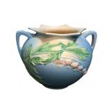 Roseville Bleeding Heart Vase