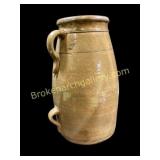 Stoneware Churn Crock