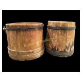 Banded Firkin, Measure