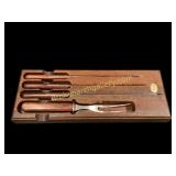 Case Carving Set