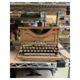 Three Vintage Typewriters