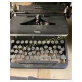 Three Vintage Typewriters