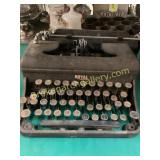 Three Royal Manual Typewriters