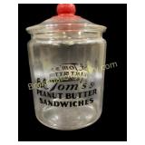 Tomï¿½s Counter Jar
