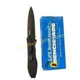 Vintage Benchmade 875BT Elishewitz Sentinel