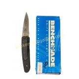 Vintage Benchmade 855 Pardue Folding Pocket Knife