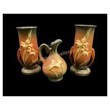 Roseville Art Pottery, Zephyr Lilly