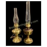 Oil Lamps