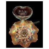 Carnival Glass and Murano