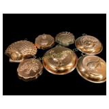 Copper Molds